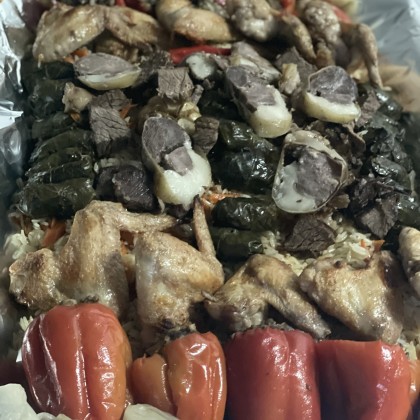 Сет “Ташкенский” на 10-15 пенсон