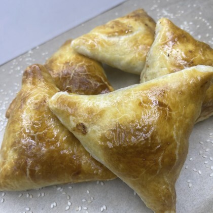 Самса с сыром