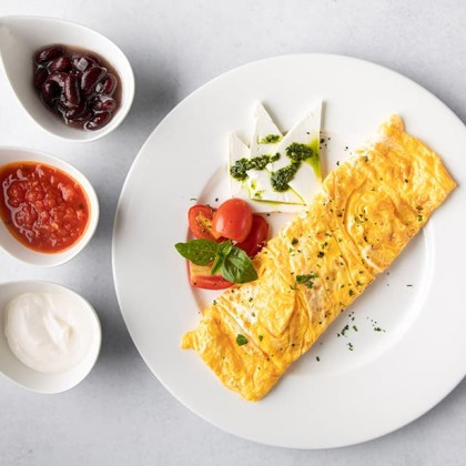 Nourishing breakfast