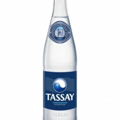 Вода Tassay стекло с/г