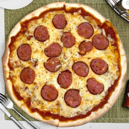 Пицца «Pepperoni»