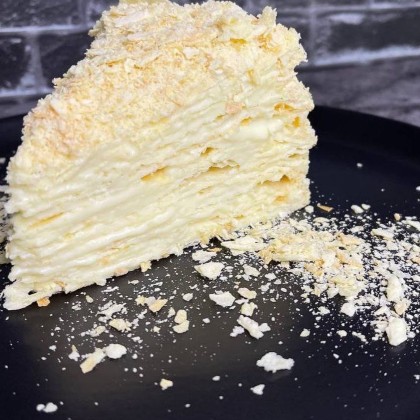 Торт Наполеон