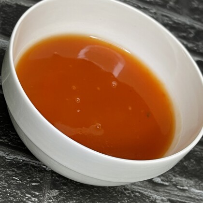 Кисло-сладкий соус