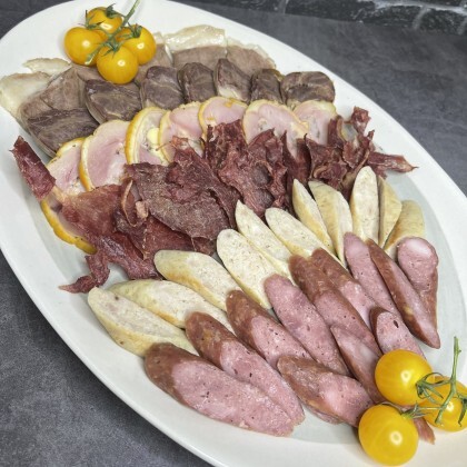 Ассорти мясных деликатесов «Алматы»