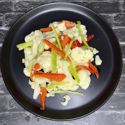 Салат из цветной капусты