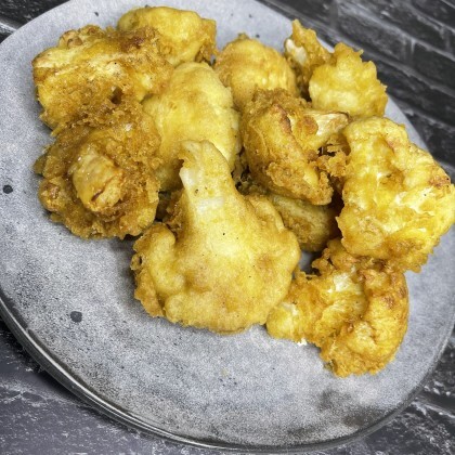 Цветная капуста в кляре