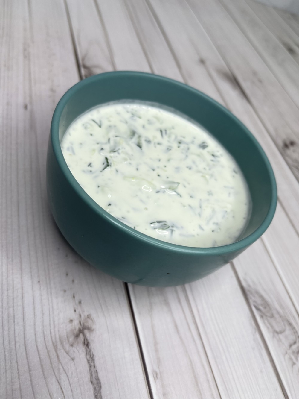 Соус дзадзики