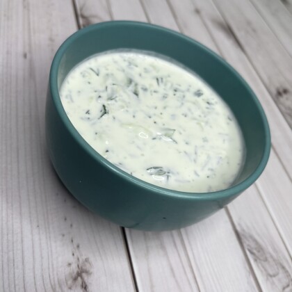 Соус дзадзики