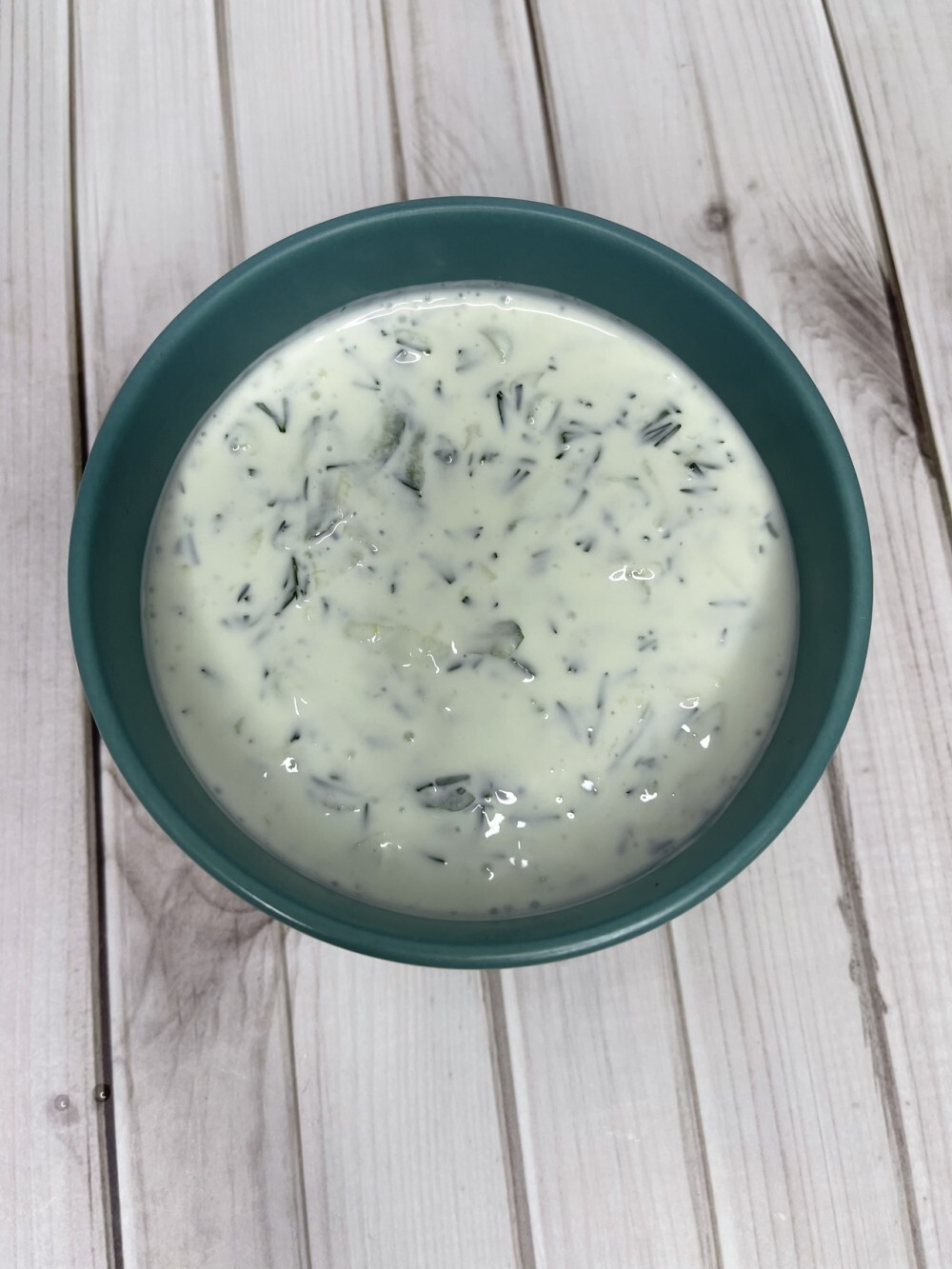 Соус мацони