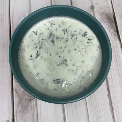 Соус мацони