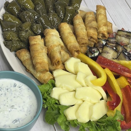 Турецкая закуска