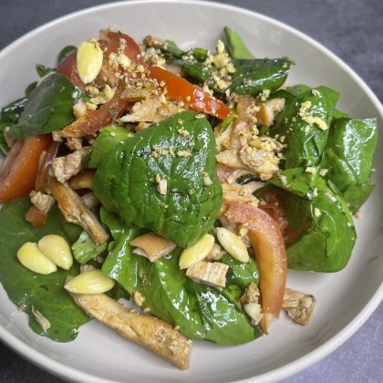 Кахетинский салат