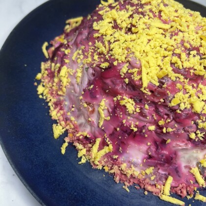 Сельдь под шубой