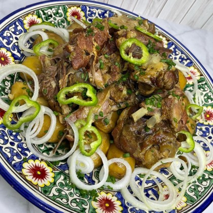 Сырне на 7-8 персон