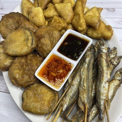 Закуска «Цинцао чши»