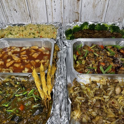 Большой Китайский сет #1