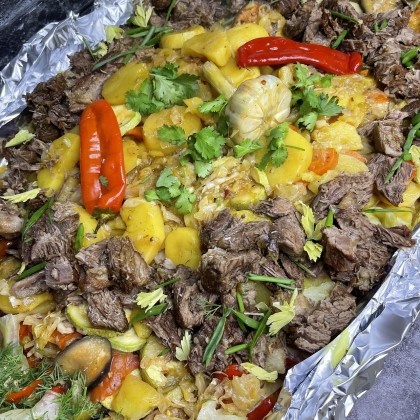 Димляма на 30 персон