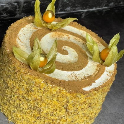 Королевский торт