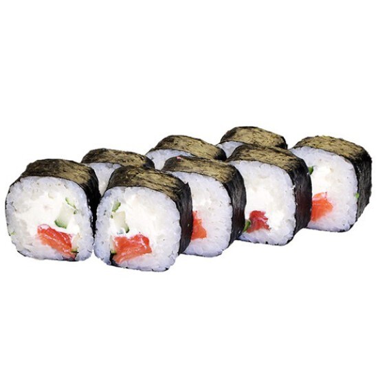 Ролл «Гейша»