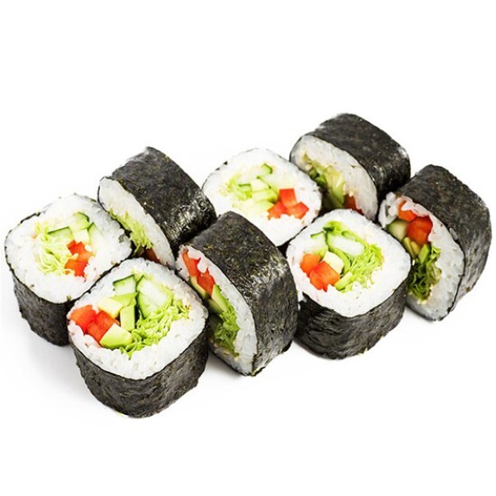 Ролл «Овощной»