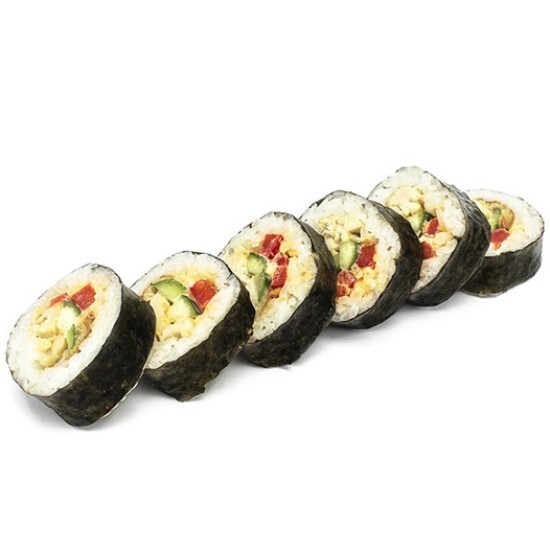 Ролл «Унаги Маки»