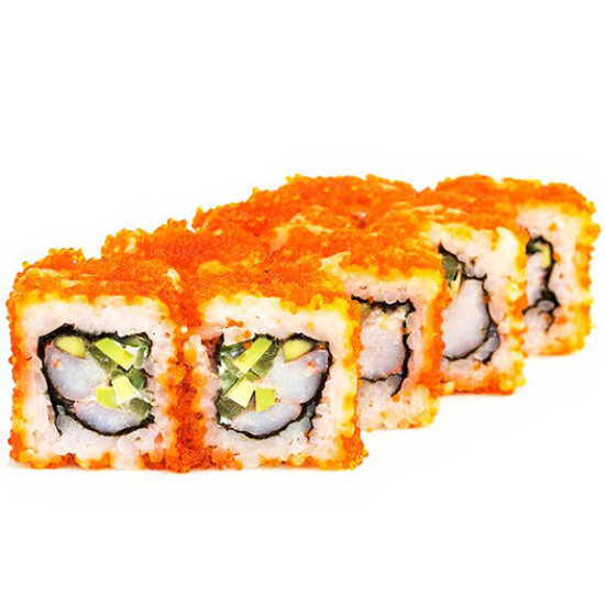 Ролл «Калифорния креветка»