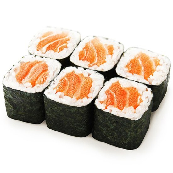 Ролл «Сяке Маки»