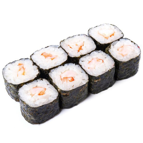 Ролл «Эби Маки»