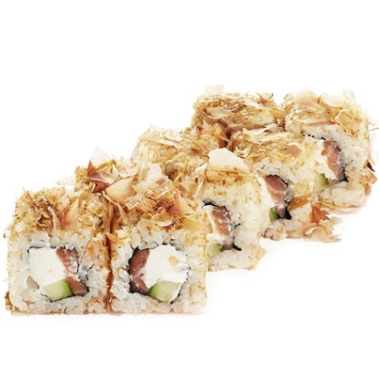 Ролл «Карибы»