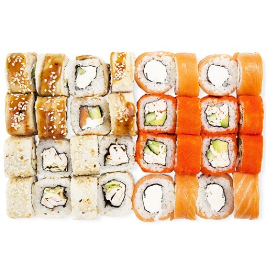 Сет «Асссорти»