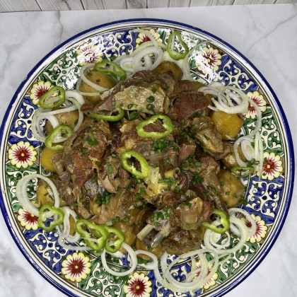 Сырне на 5 персон