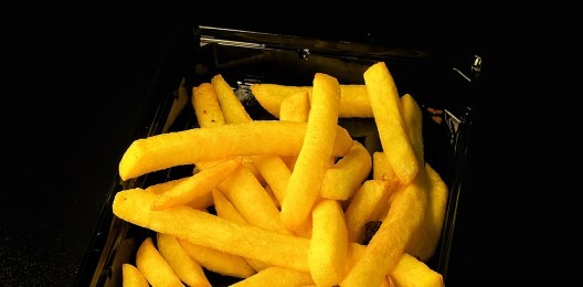 Картофель фри