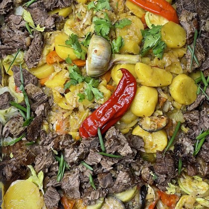 Димляма на 15 персон