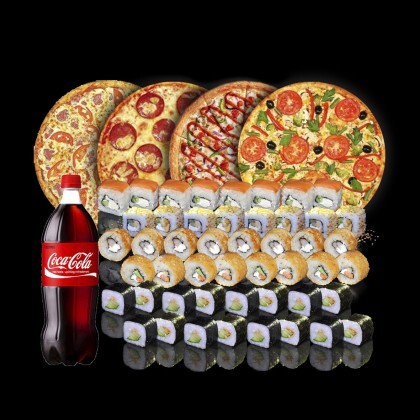 Выгодный сет 5