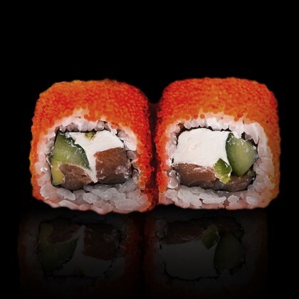 Ролл 
«Калифорния ORANGE»