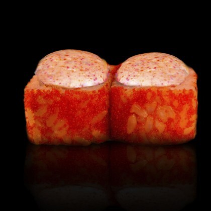 Колифорния ORANGE запечённый