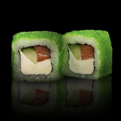 Ролл
 « Калифорния GREEN»