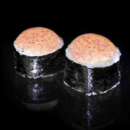 Сяке запечённый