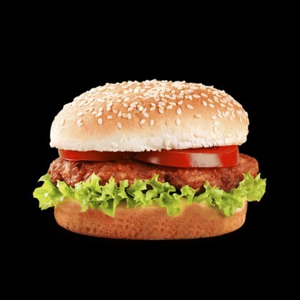 Бургер куриный