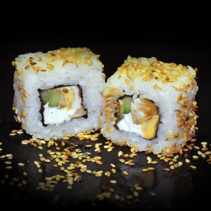 Ролл «Кунжут»