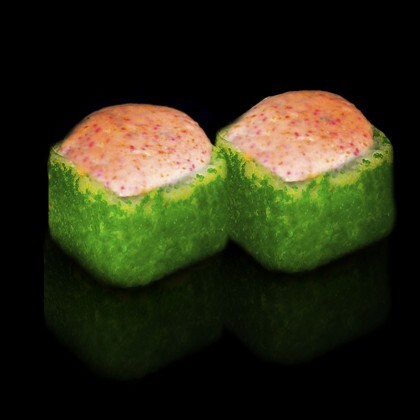 Колифорния 
GREEN 
запечённый