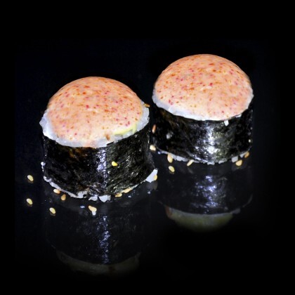 Унаги запечённый