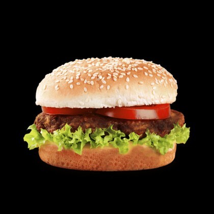 Бургер говяжий