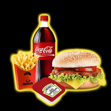 Чиз Комбо куриный