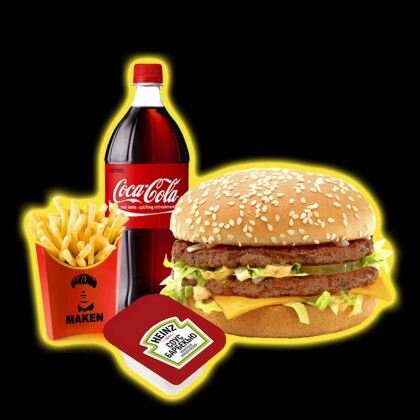 Дабл Комбо куриный