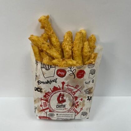 Картофель Фри CRISPY L