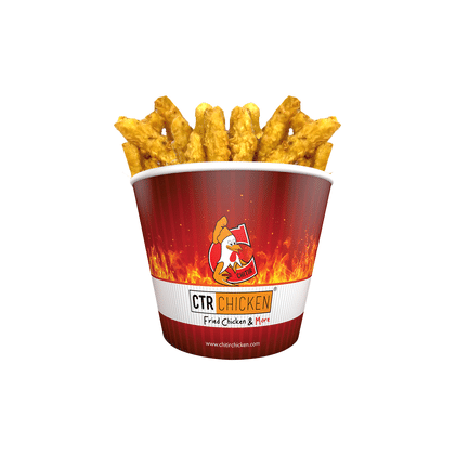 Баскет «CRISPY Фри»