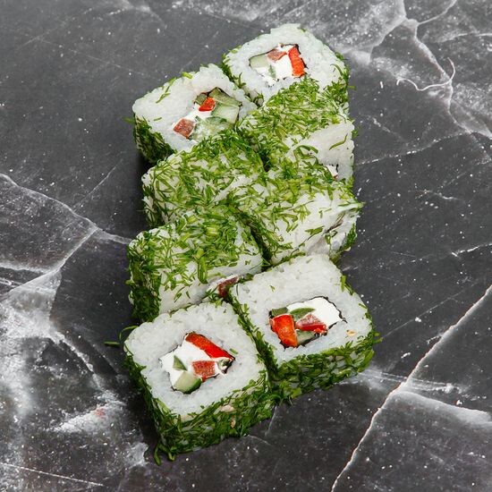 Ролл  «Веган»