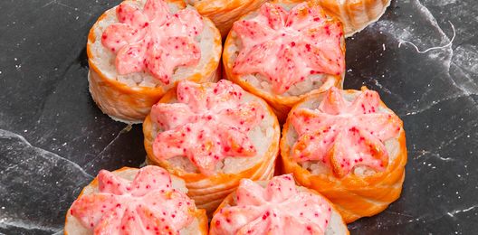 Филадельфия «Запеченная»