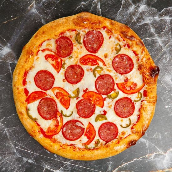 Пицца  острая